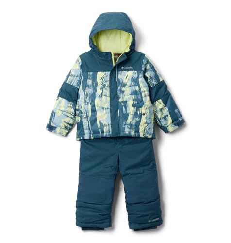 Columbia Baby Mighty Mogul II Set Everblue Tracks 0/3