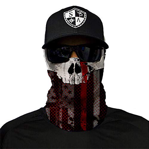 Salt Armour Face Mask Shield Protective Balaclava Alpha Defense (Fire Appreciation)