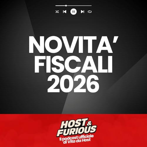 Novit&agrave; fiscali 2026 - Cedolare secca e partita IVA