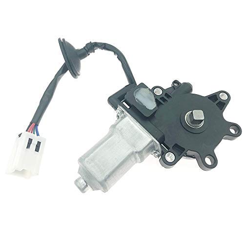Window Lift Motor Front Right Passenger Side For 2003-2009 Nissan 350Z 2003-2007 Infiniti G35 Coupe Model Replace 80730-Cd00A 80730Cd00A #TOP7