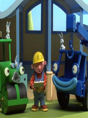Bob The Builder On Site: Skyscrapers