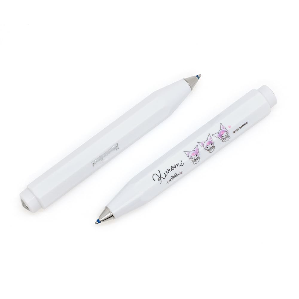 Kaweco X Kuromi Skyline Sport Ballpoint Pen White — view 6