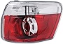 Dorman 1571444 Passenger Side Tail Light Assembly Compatible with Select GMC Models