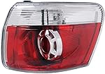Dorman 1571444 Passenger Side Tail Light Assembly Compatible with Select GMC Models