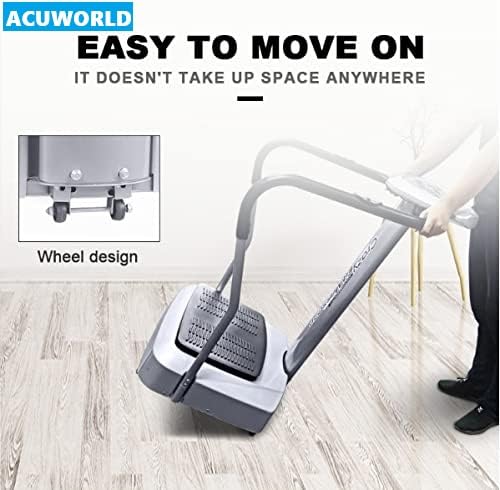 Review Acuworld Crazy Fit Massager Machine - Full Body Workout For 4 Review Acuworld Crazy Fit Massager Machine - Full Body Workout For