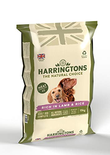 harringtons lamb and rice