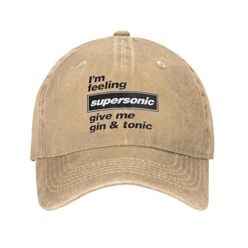 Casquette rock britannique en coton ajustable pour routier et loisirs