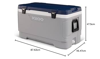 Amazon | igloo(イグルー) クーラーボックス マックスコールド