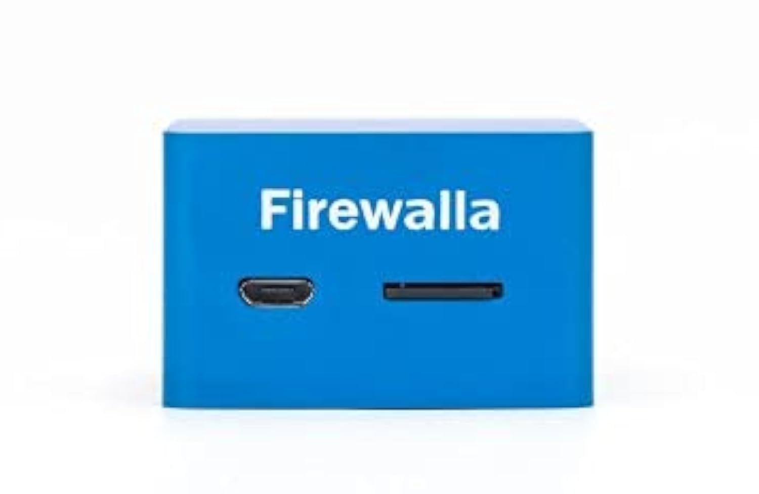Firewalla Blue Plus: Smart & Powerful Cyber Security Firewall Appliance Protecting Your Family and Business