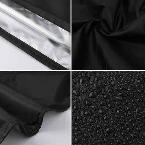 Cobertor Premium Oxford para bomba de calor de piscina miniatura 6