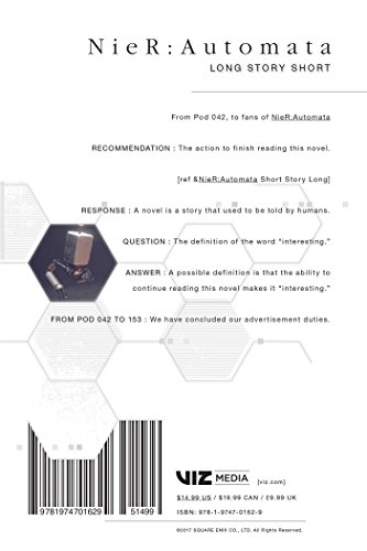 Image of NieR:Automata: Long Story Short