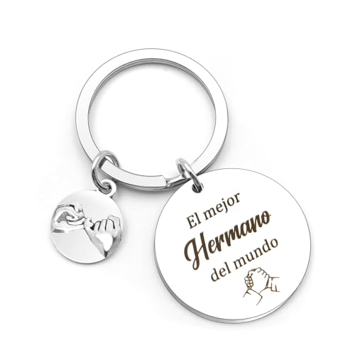 Regalos Hermano,Personalizados Regalo para Hermano Llavero,Hermano Regalo de Cumpleaños Aniversario Graduación,Regalos Navidad San Valentin Hermano,Detalles Regalos Originales para Hombre Regalos Hermano,Personalizados Regalo para Hermano Llavero,Hermano Regalo de Cumpleaños Aniversario Graduación,Regalos Navidad San Valentin Hermano,Detalles Regalos Originales para Hombre