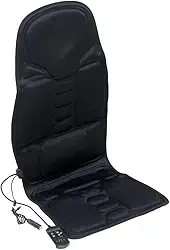 Assento e Esteira Ultra Massagem 110-220v - Portátil