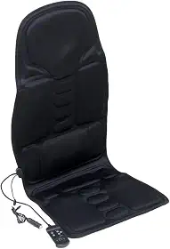 Assento e Esteira Ultra Massagem 110-220v - Portátil