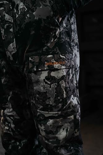 Muddy Men's TRX Sherpa Bibs Mossy2