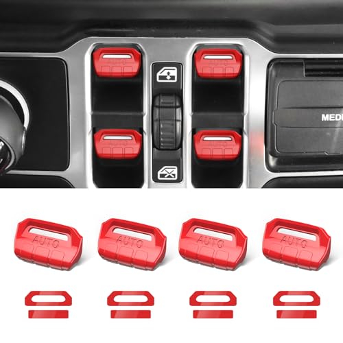 JEEP JKラングラー 2011〜2017用 ナビ・スイッチカバー カーボン風 crystal-netshop_usdm-8338-3123
