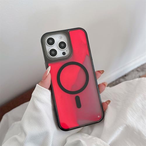 Coque fluorescente iPhone 15 Pro Max, l'accessoire idéal de vos soirées