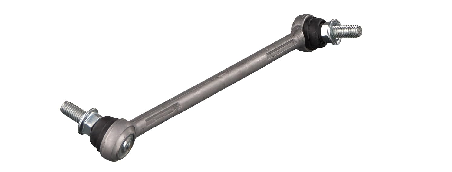 febi bilstein 27200 tirante barra stabilizzatrice con dadi bloccaggio, 1 unità (Confezione da 2)