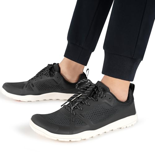 Image of Pulltop Barefoot Trail Running Shoes for Men - Wide Toe Box | Zero Drop Sole | Minimalist Cross-Training Shoes