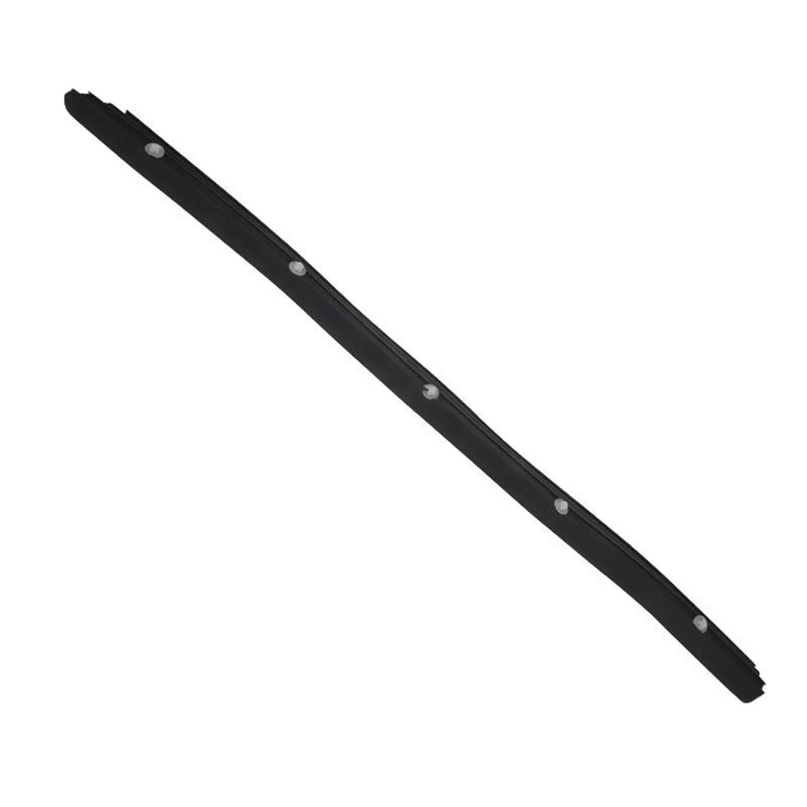 Right Car Window Rubber Seal For Vw For Transporter T5 T6 For Multivan For Caravelle Mk6 2003-2015 Front Door Seal Strips Weatherstrip Window Weatherstrip(Right)