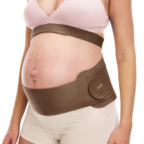 Frida Mom Dual Support Pregnancy Belly Band L/XL