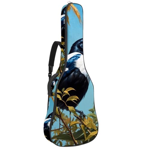 Sac pour guitare étanche pour transporter votre musique partout