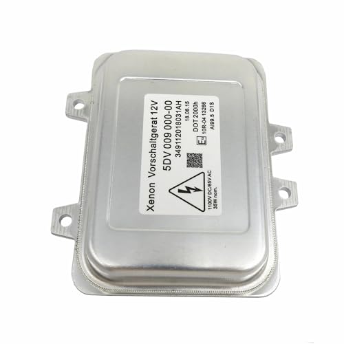 Ballast phare xénon D1S 12767670 pour optique de Golf GTI et Tiguan