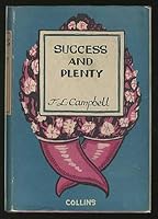 Success and plenty B0006ALVVG Book Cover