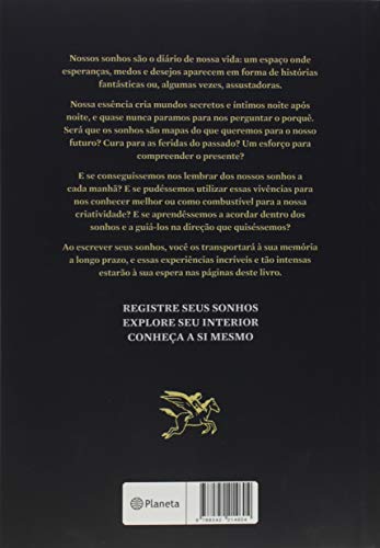 Diário de sonhos: anote seus sonhos e conheça melhor a si mesmo Diário de sonhos: anote seus sonhos e conheça melhor a si mesmo - Imagem 2