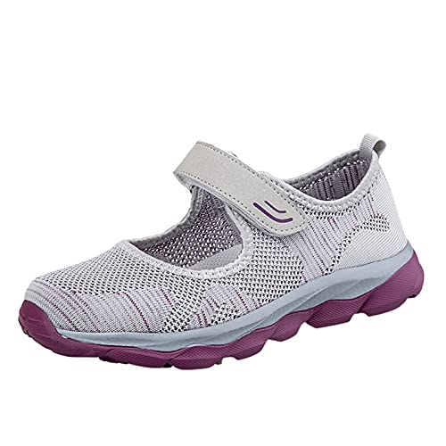 Finis les maux de pieds : chaussures de course femme amortissantes pour marche active