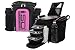 2nd Gen Isobag 3 Meal Pink/Black