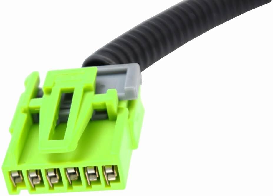 PT Auto Warehouse NSS-12274 - Neutral Safety Switch - Automatic Transmission Manual Shift Detent Lever with Shift Position Switch (Replaces 24276217, 24239240, 24240798)