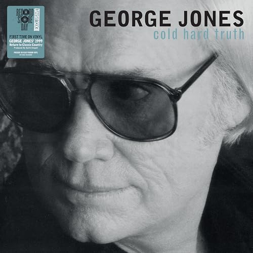 Album art for Cold Hard Truth by George Jones