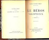  LE HEROS VOLUPTUEUX.