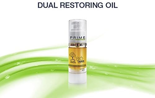 Bio Tanix Restoring Oil 30ml
