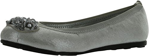 Stuart Weitzman Girls Padpa Dressy Flats Shoes