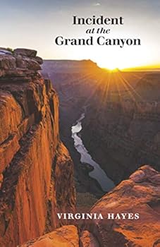 Perfect Paperback Incident at the Grand Canyon Book