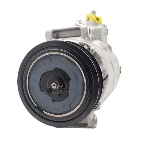 Compresseur de climatisation 1K0820803S compatible Audi A3 TT VW Golf Passat Jetta - 5