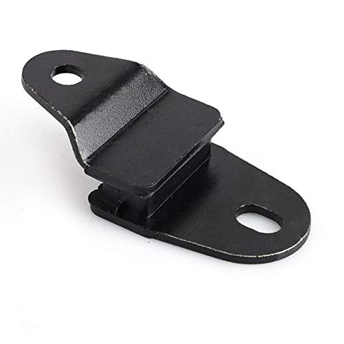 figatia Suporte de silenciador de escape durável adequado para Yamaha 87-06 YFZ350