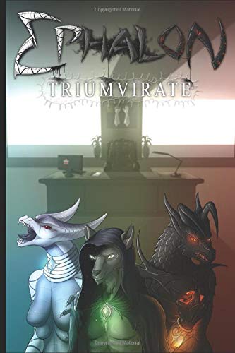 Ephalon - Triumvirate
