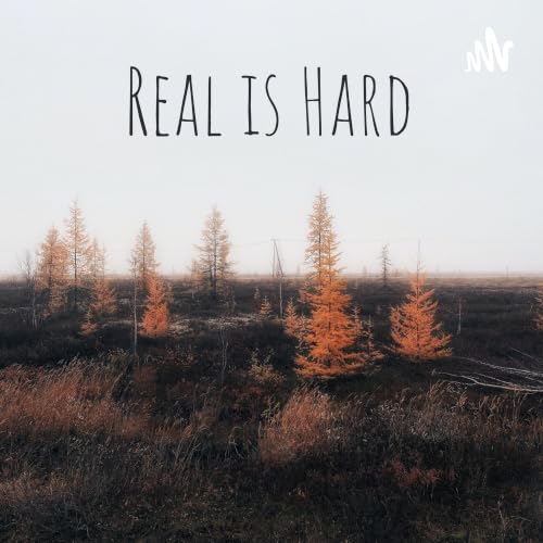 『Real is Hard』のカバーアート