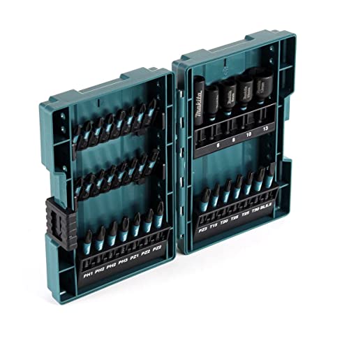Makita Bit-Set 35tlg Multicoleur B-66880