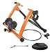 Conquer Indoor Exercise Bike Trainer Stand, Orange