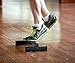 Power Systems Calf Raiz, Steel Bar for Standing Calf Raises and Dip Exercises, Black (67055) 20-Inch x 10-Inch x 3-Inch H