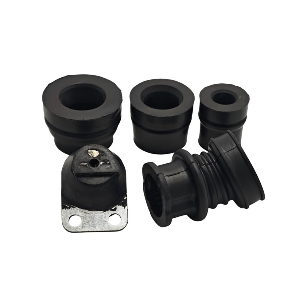 Kit de funda de colector de montaje amortiguador AV para motosierra MS660 y MS640
