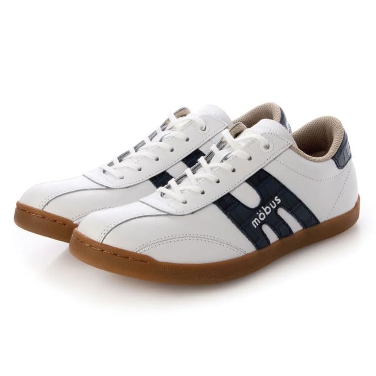 MOBUS(モーブス) Unisex Leather Sneaker Munster