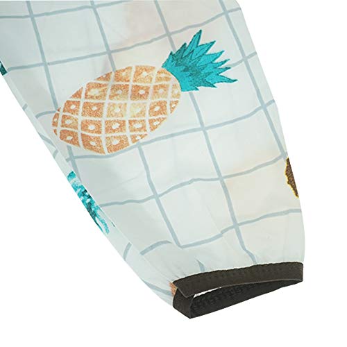 Happy Cherry - Bambini Grembiule Maniche Lunghe