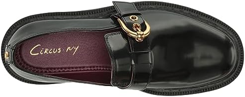 Circus NY by Sam Edelman Women's Evan Mary Jane, Black Box, 7 | Image 4