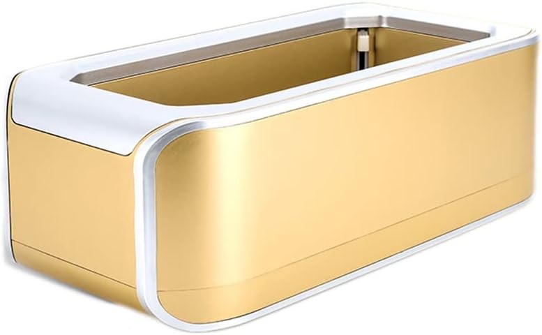 玄関靴カバーマシン全自動ホームペダル新しい使い捨てインテリジェント靴金型マシン (Color : Gold, Size : 300 