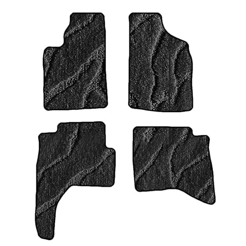 Tapis de sol Pajero MK3 1999-2006 antidérapants accessoires Montero Shogun